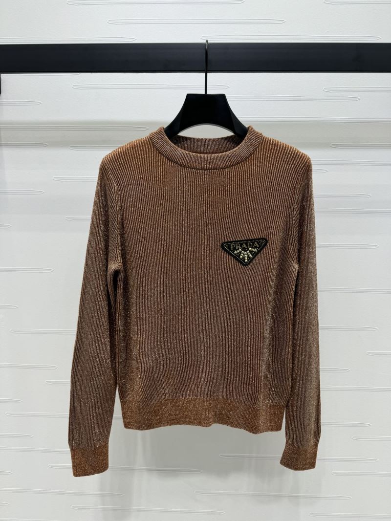 Prada Sweaters